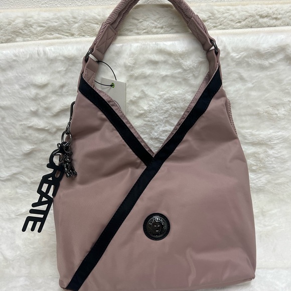 Kipling Bags Kipling Olina Shoulder Bag Clean Blush New Poshmark